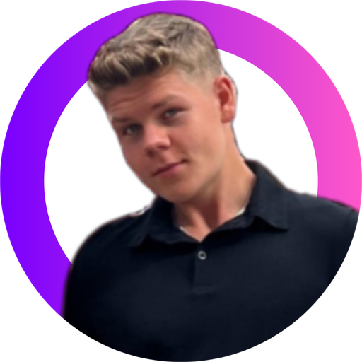 Oliwer Jonsson, founder of OJay Media